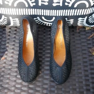 Bernie Mev dress heels